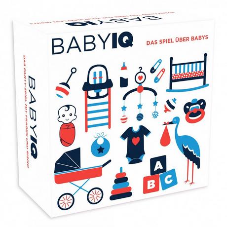 HELVETIQ Sarl  Baby IQ - Das Spiel über Babys 