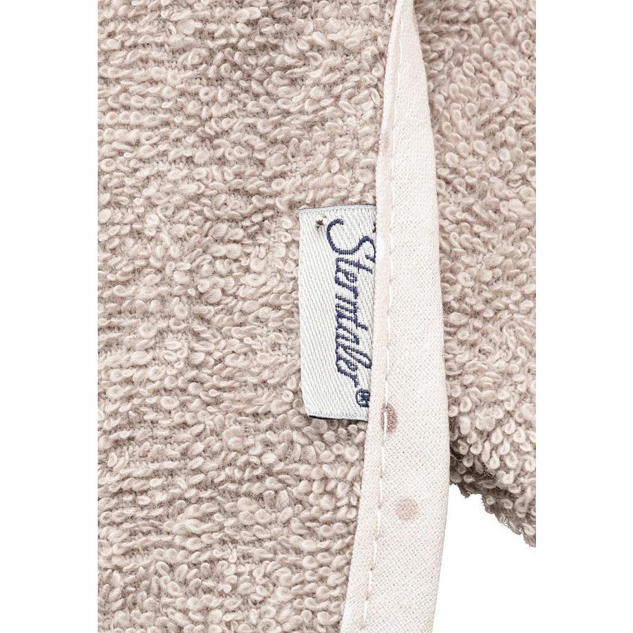 Sterntaler  Ärmellätzchen Bauernhof mit süßer Applikation 