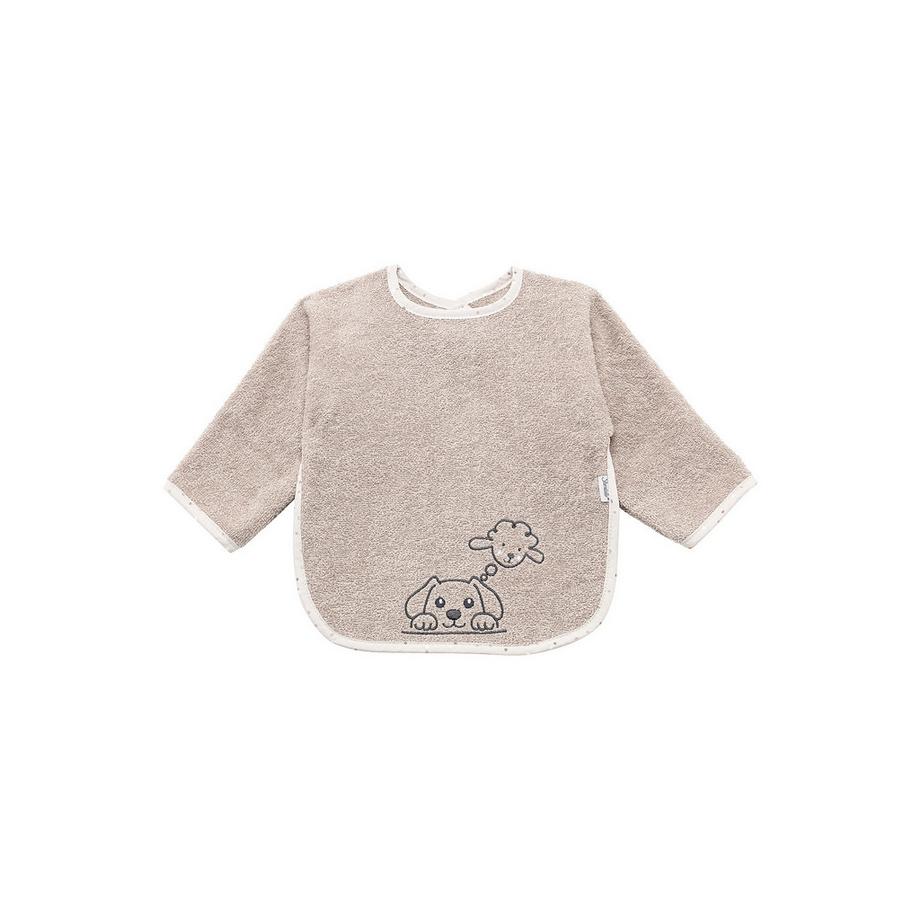 Sterntaler  Ärmellätzchen Bauernhof mit süßer Applikation 