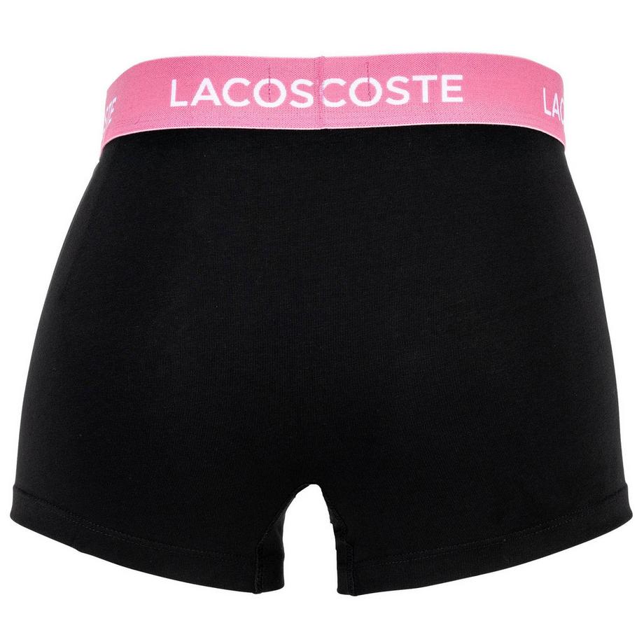 LACOSTE Boxer 5 Pezzi Stretch  