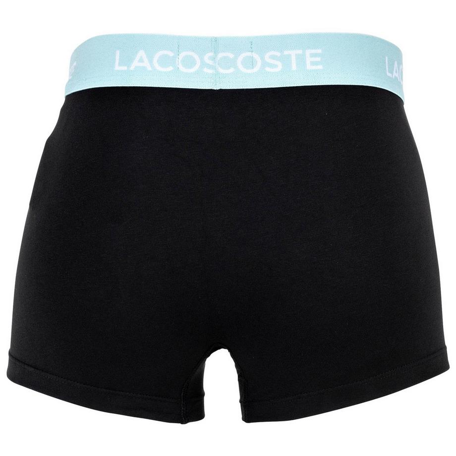 LACOSTE Boxer 5 Pezzi Stretch  