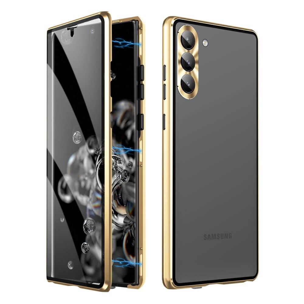 Image of Galaxy S23+ - Magnetische Schutzhülle Mit Panzerglas