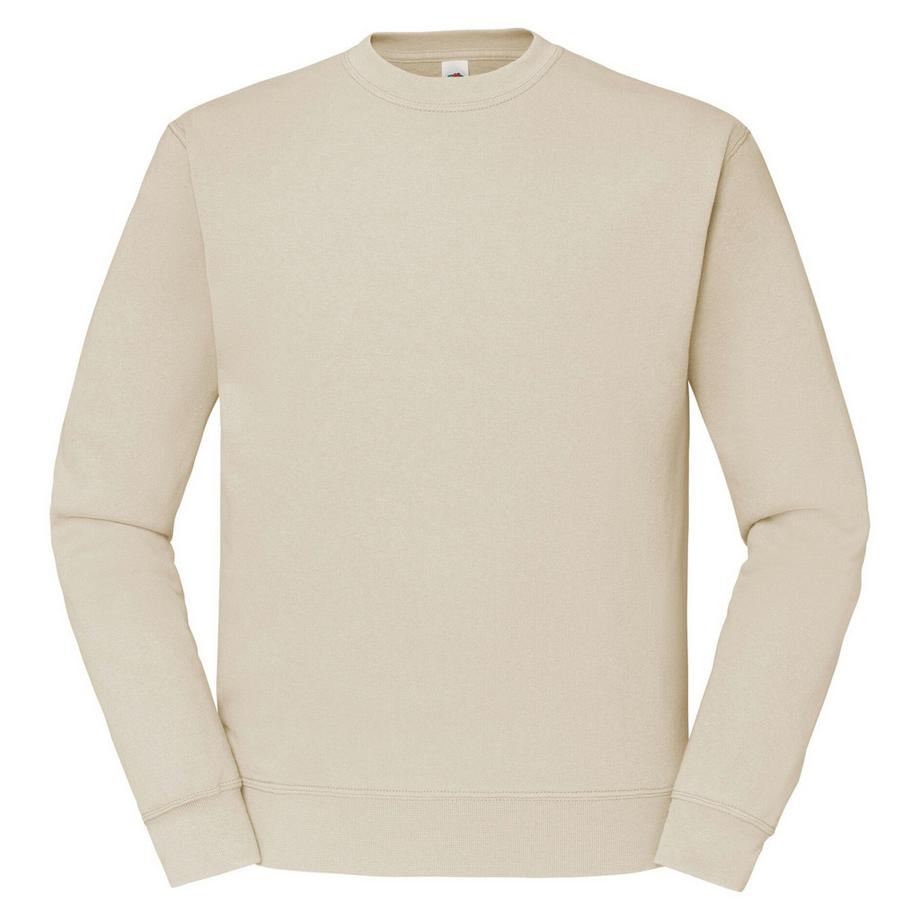 Classic Sweatshirt  angesetzte Ärmel