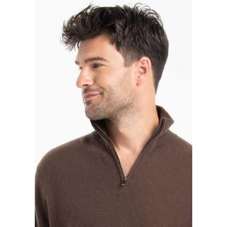 Studio Cashmere8 GABI 2 Pull camionneur bicolore  