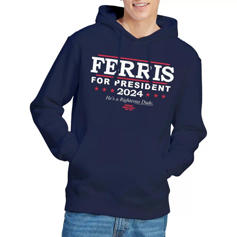 Ferris Bueller's Day Off Sweat à capuche FERRIS FOR PRESIDENT