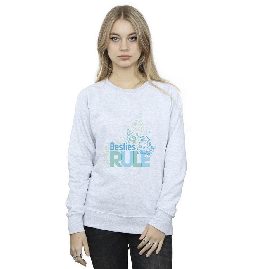 Disney The Little Mermaid Besties Sweatshirt  
