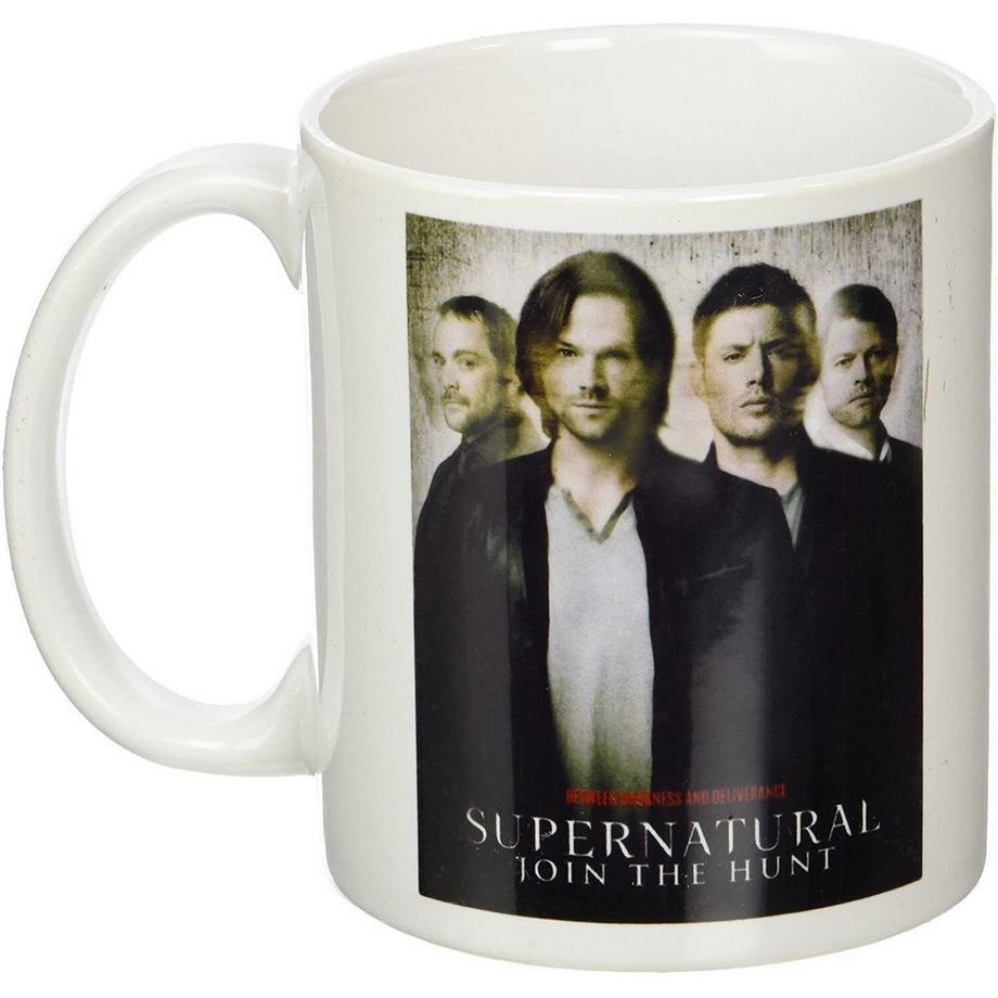 Supernatural Join The Hunt Tazza  