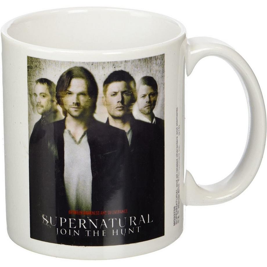 Supernatural Join The Hunt Tazza  