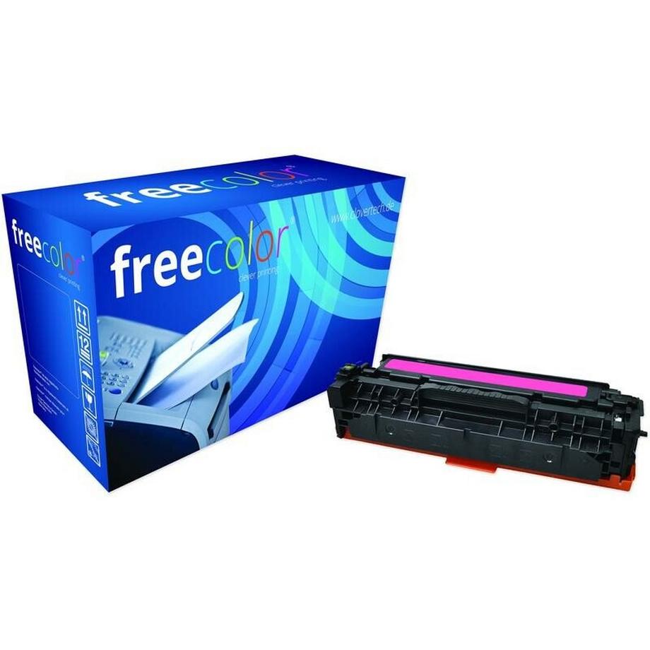 Freecolor  TONER CF380 MAGENTA 