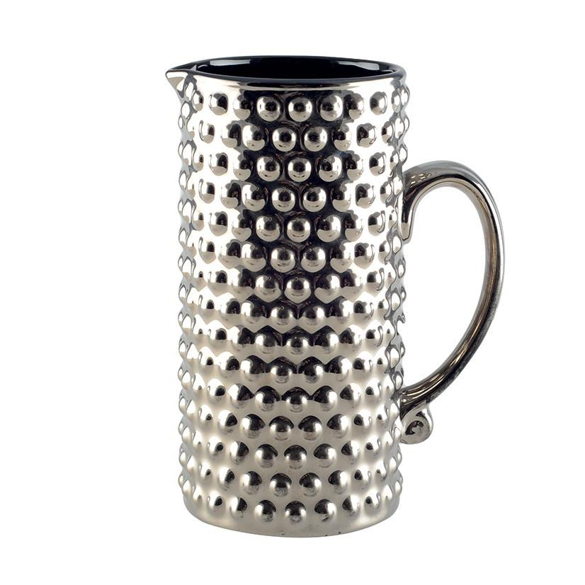 Image of Silberner Krug mit em Inneren H.19 cm Silberner Krug mit em Inneren H.19 cm