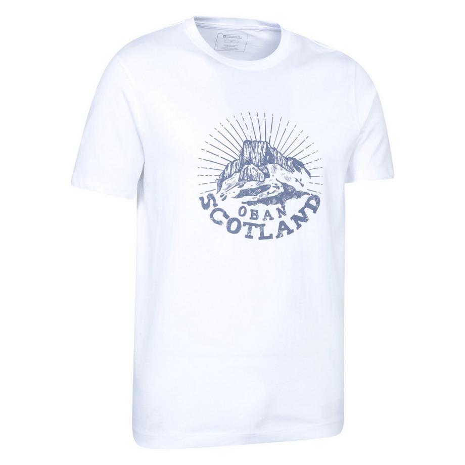 Mountain Warehouse Oban T-Shirt Manches Courtes  