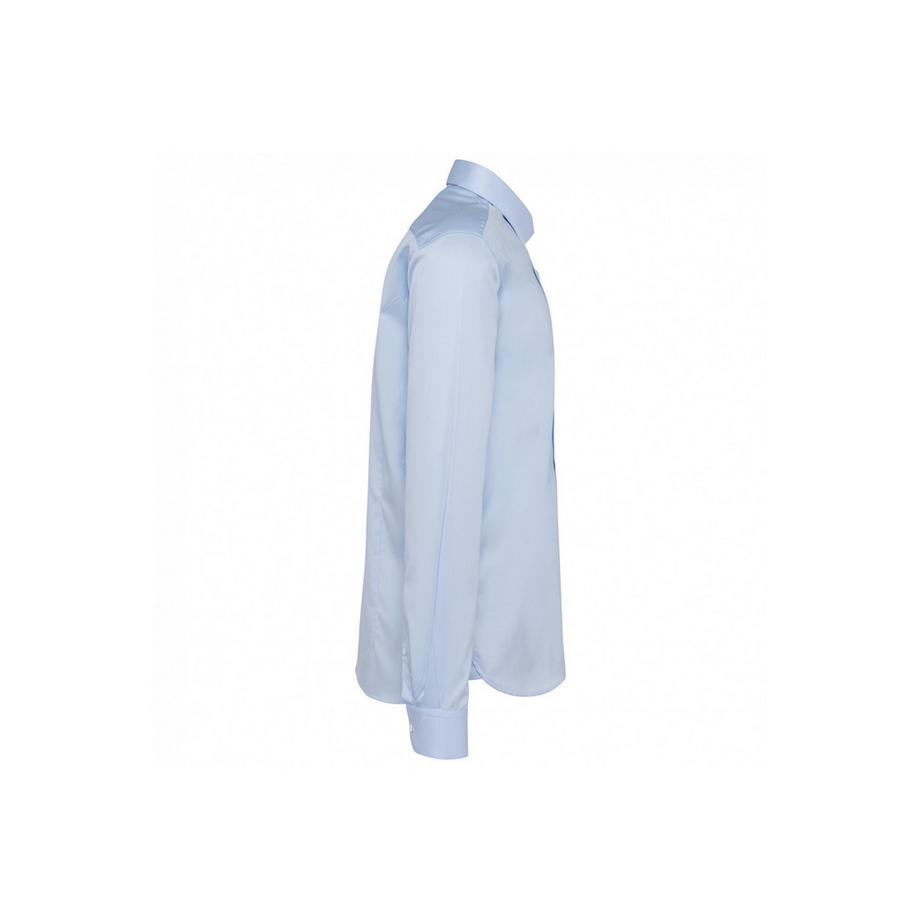 Kariban Camicia Maniche Lunghe Twill Tailored Fit  