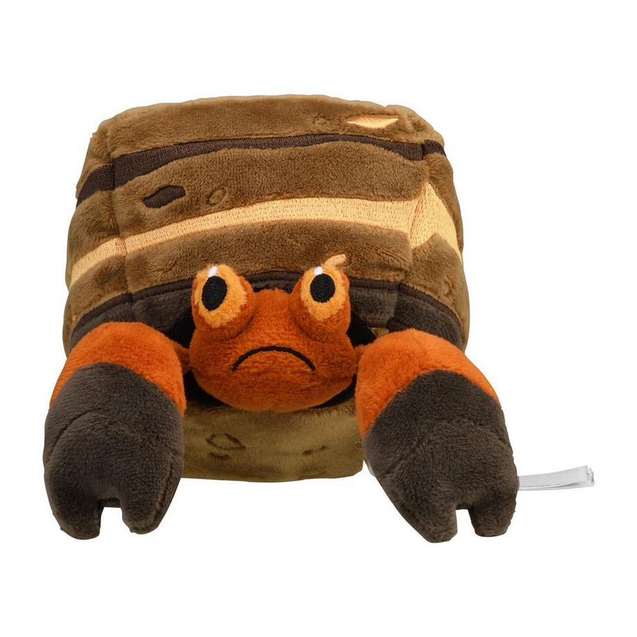 Pokemon  Crustle Sitting Cuties Plush 
