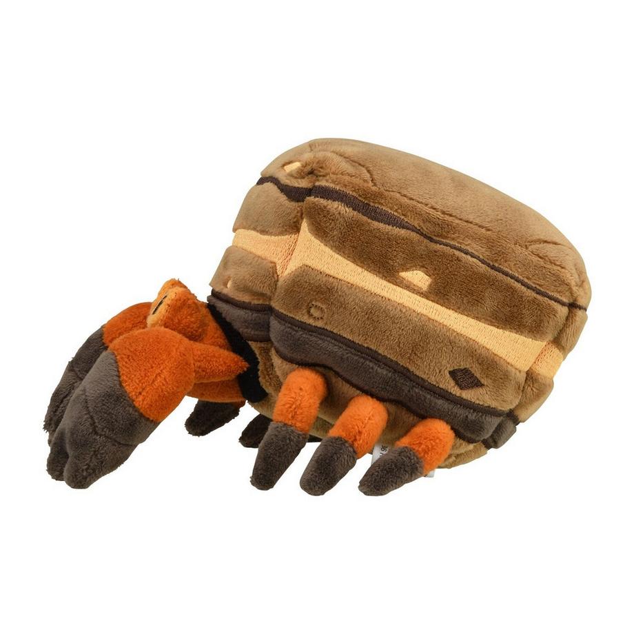 Pokemon  Crustle Sitting Cuties Plush 