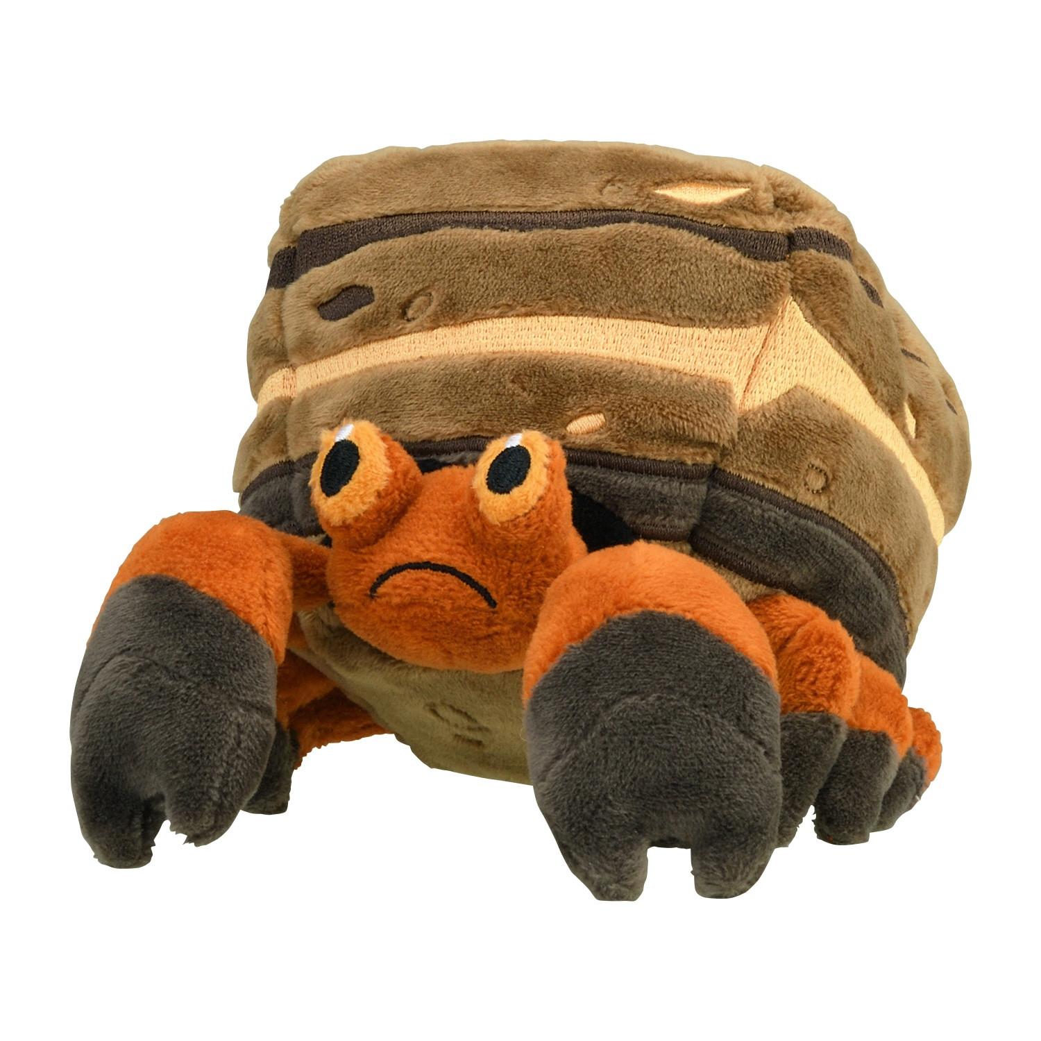 Pokémon  Crustle Sitting Cuties Plush 