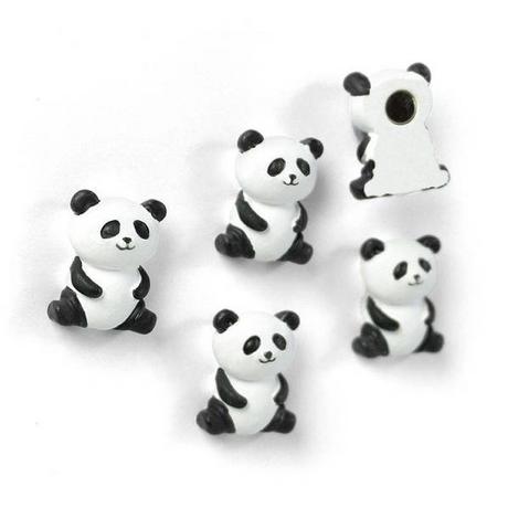 trendform Magnete PANDA 5er Set  