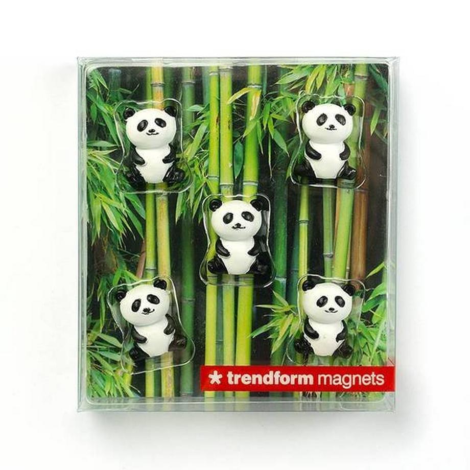 trendform Magnete PANDA 5er Set  