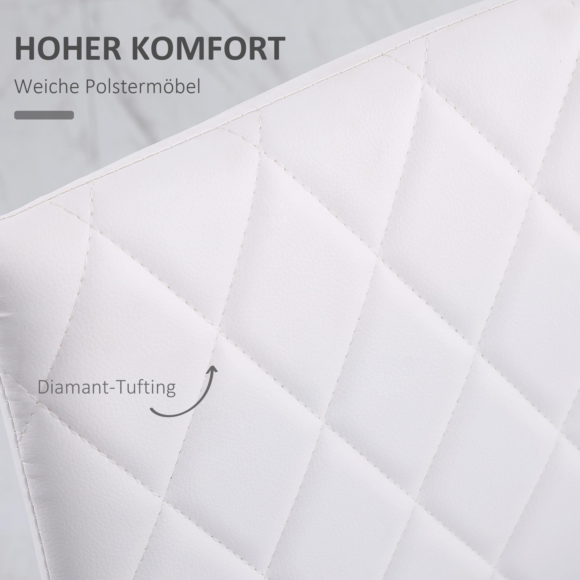 HOMCOM Esszimmerstühle  