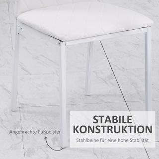 HOMCOM Esszimmerstühle  