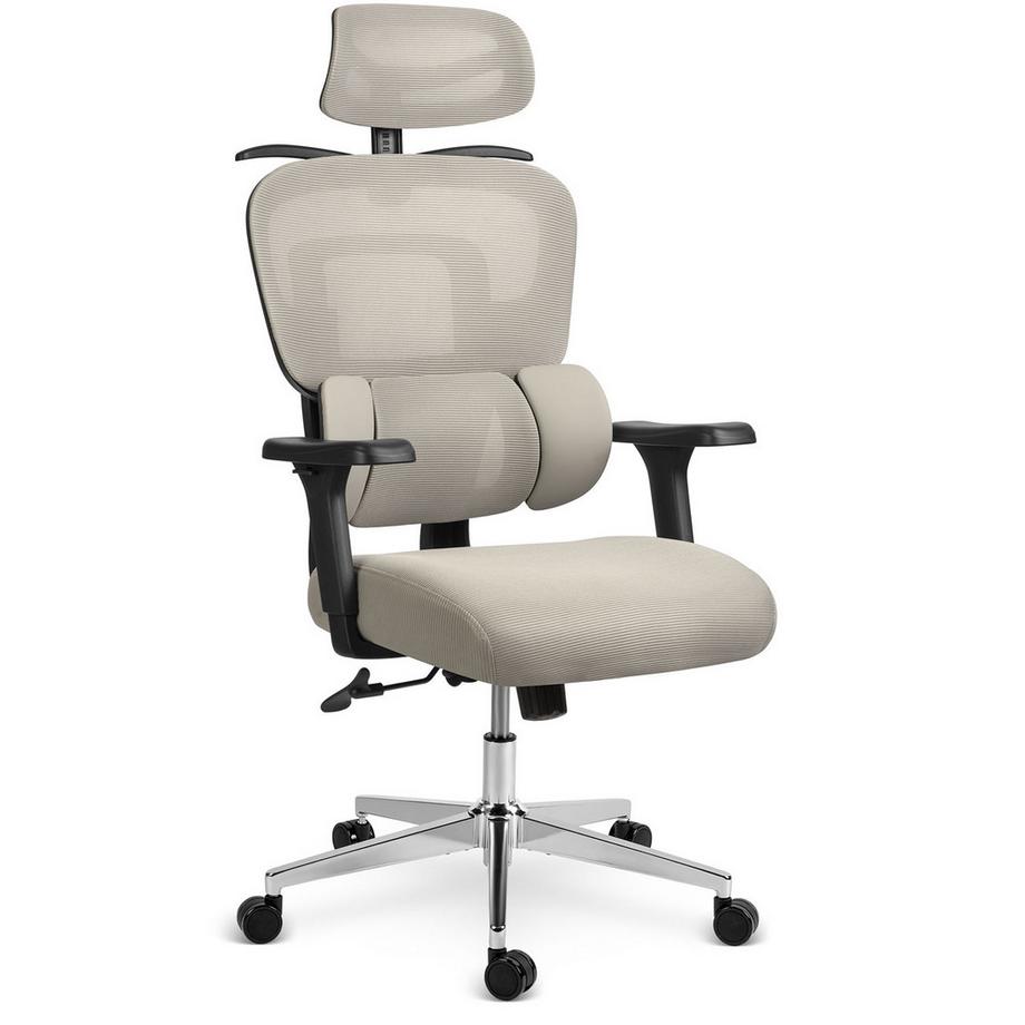 B2X Chaise de bureau Sofotel Talin Micro Mesh - Gris  