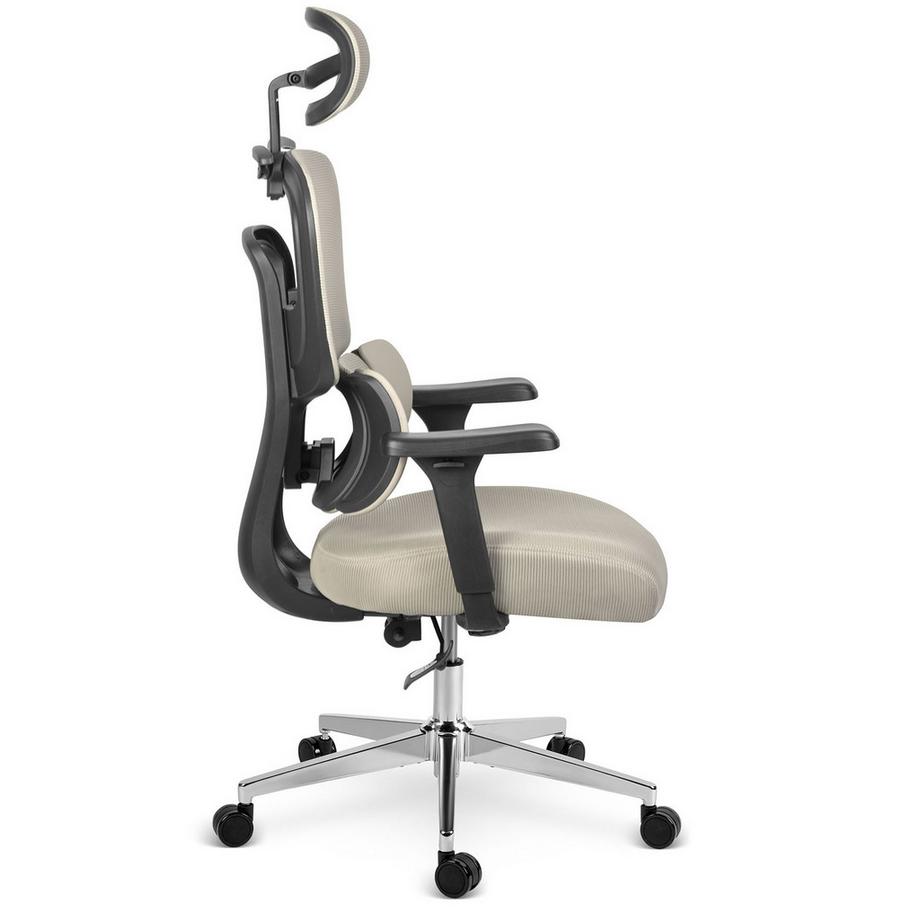 B2X Chaise de bureau Sofotel Talin Micro Mesh - Gris  