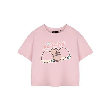 Peachy kurzes TShirt  kurzärmlig