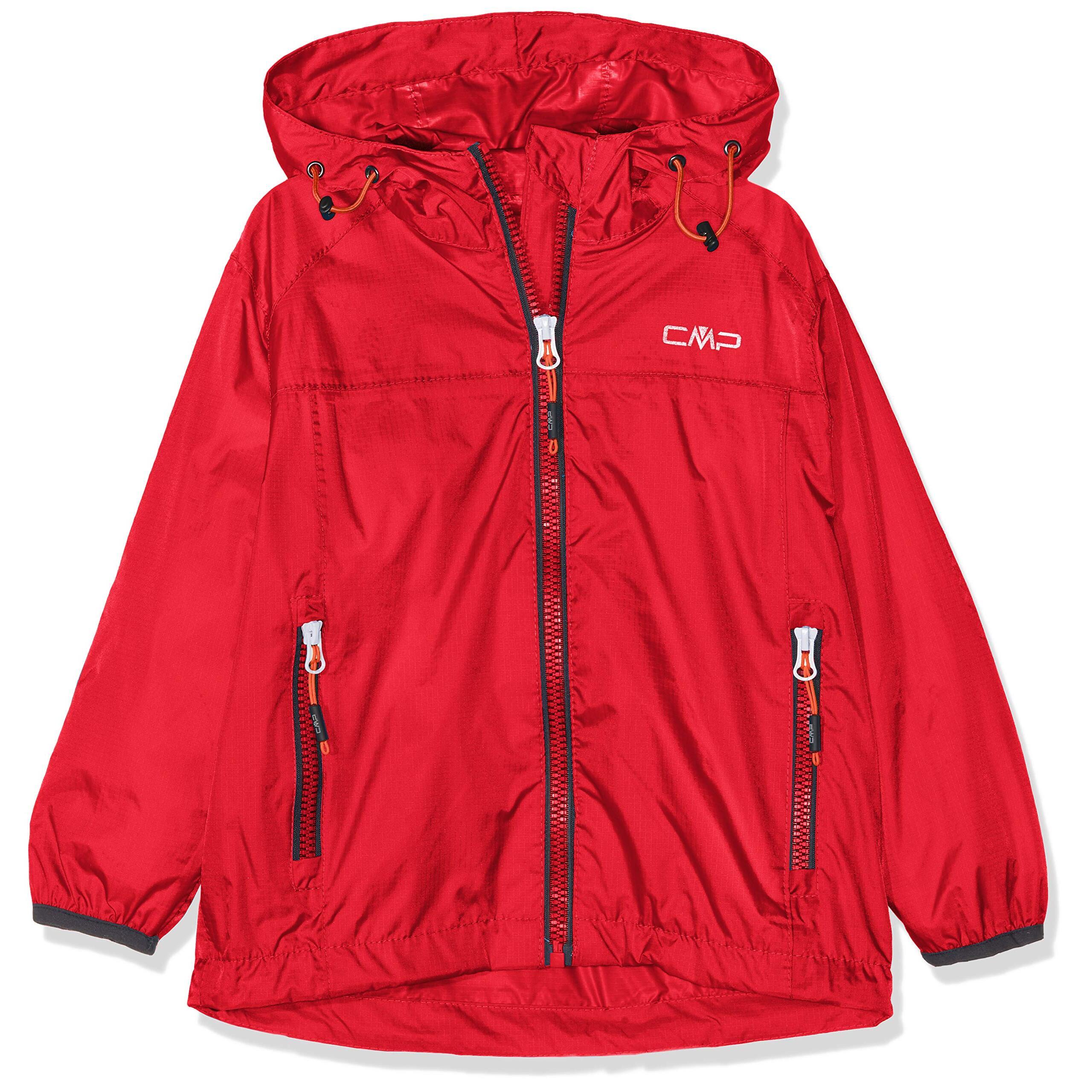 CMP  Regenjacke mit Kapuze Kind 