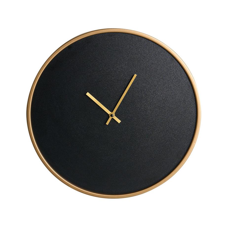 Wanduhr aus MDF-Platte  LUCENS