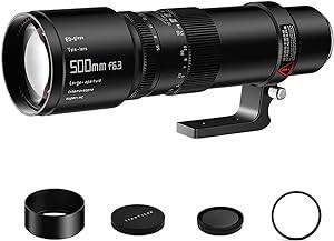 TTARTISANS  TTArtisan 500mm F6.3 (Nikon Z) 