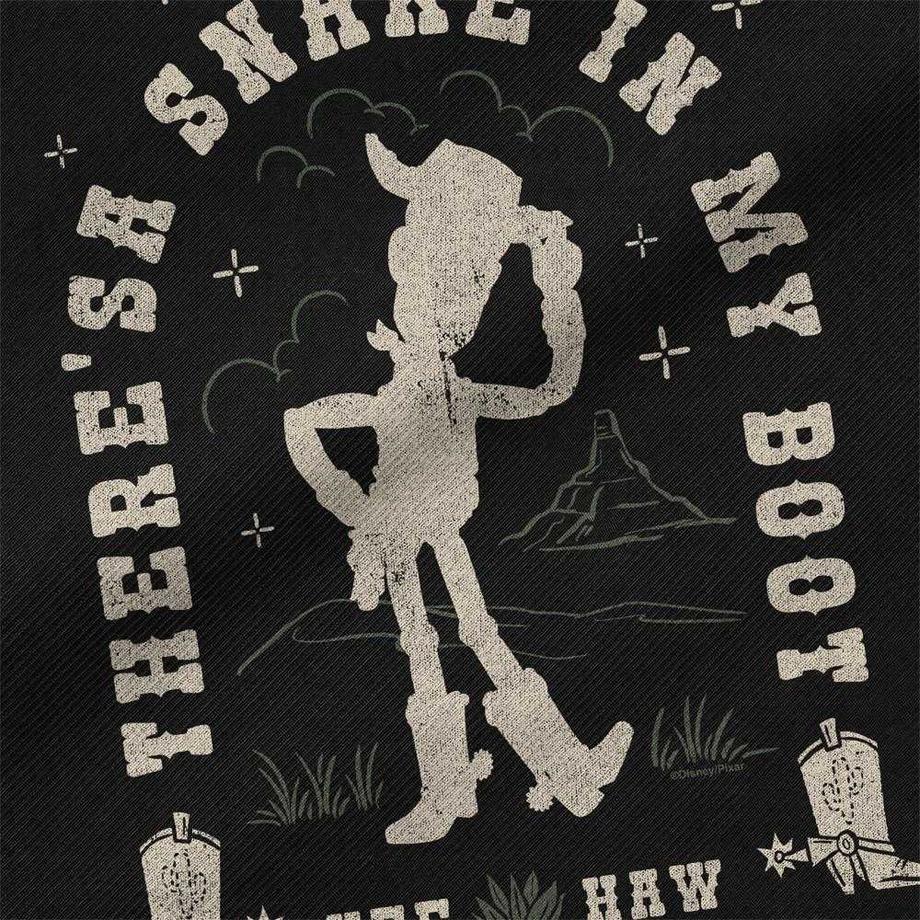 Toy Story There's A Snake In My Boot Tragetasche Woody  