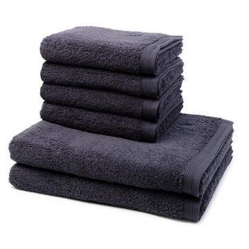 Superwuschel Set de serviettes 6 pièces