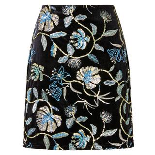 Joe Browns Boutique Pailletten bestickter Minirock  