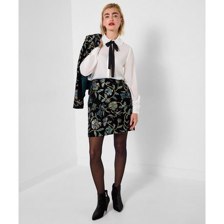 Joe Browns Boutique Pailletten bestickter Minirock  