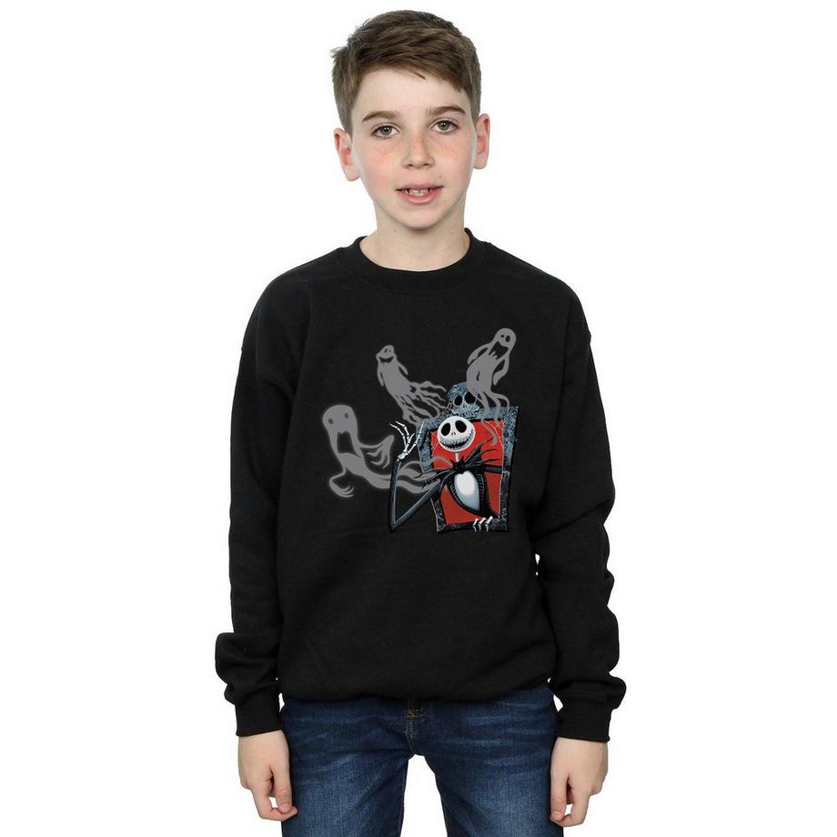 Disney  Sweat NIGHTMARE BEFORE CHRISTMAS GHOSTS OF JACK 