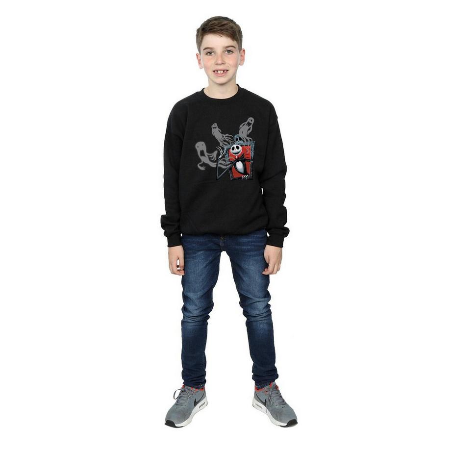 Disney  Sweat NIGHTMARE BEFORE CHRISTMAS GHOSTS OF JACK 