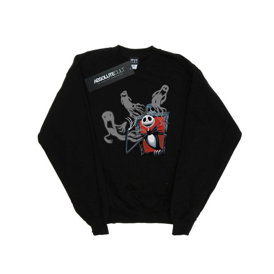 Sweat NIGHTMARE BEFORE CHRISTMAS GHOSTS OF JACK