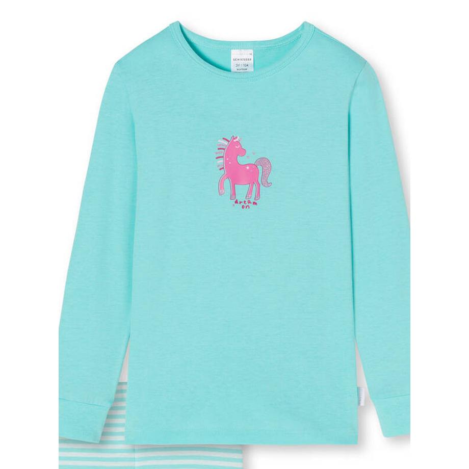 Schiesser  Girls Pyjama 