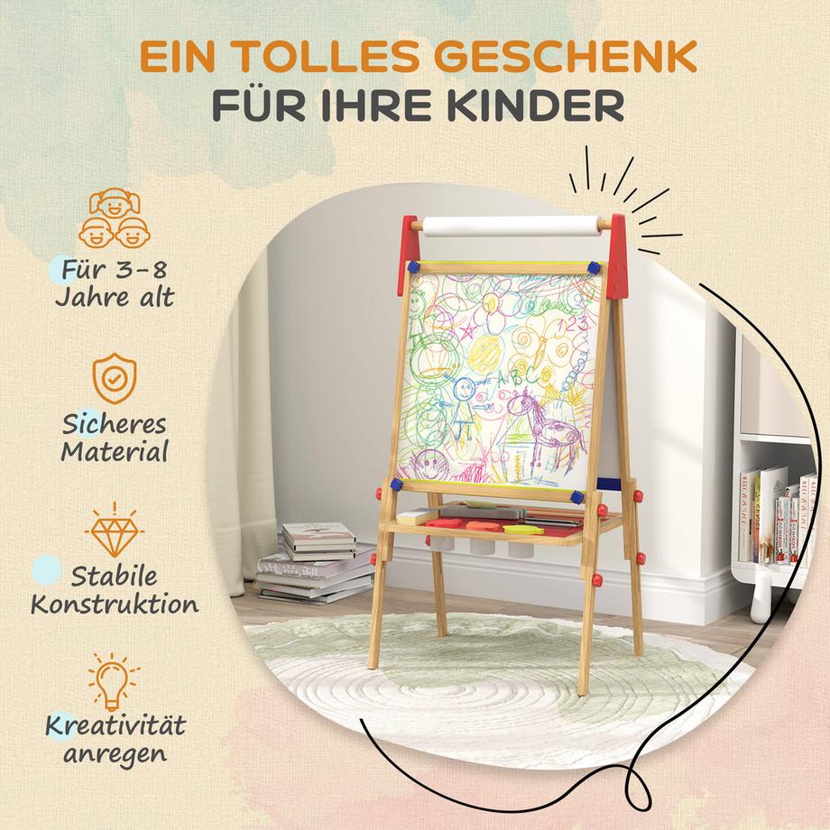 AIYAPLAY  Kindertafel 