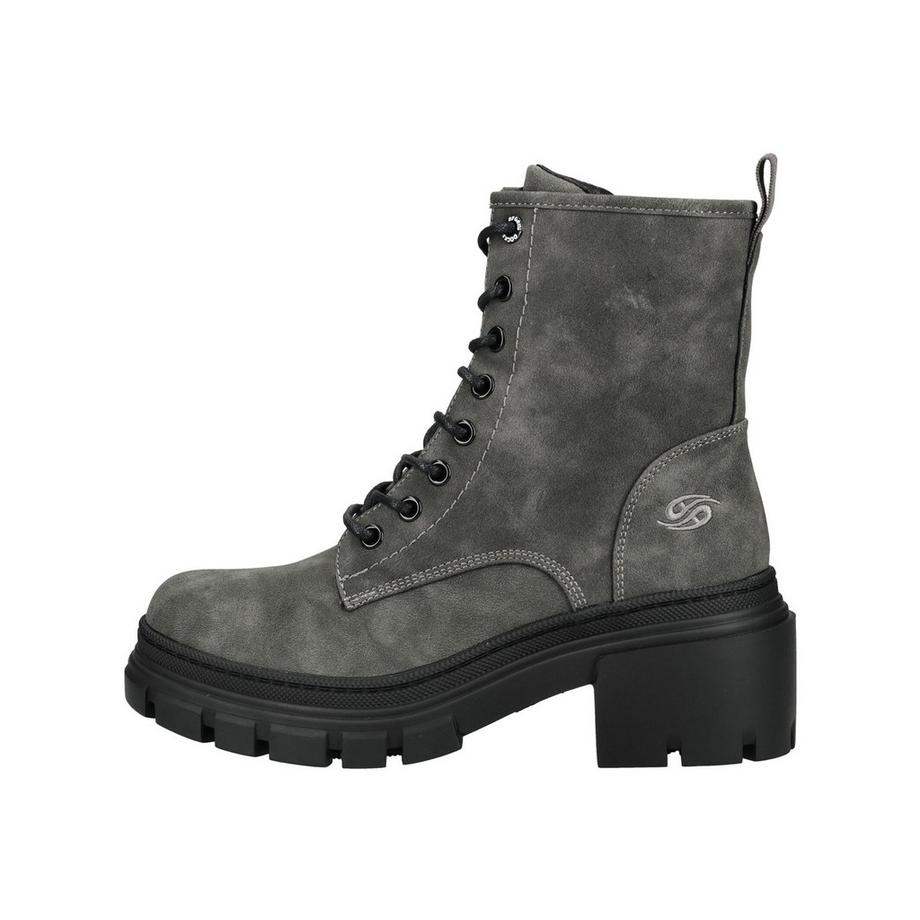 Dockers Stivaletto con lacci e tacco a blocco  