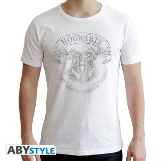 Abystyle  T-shirt - Harry Potter - Poudlard 