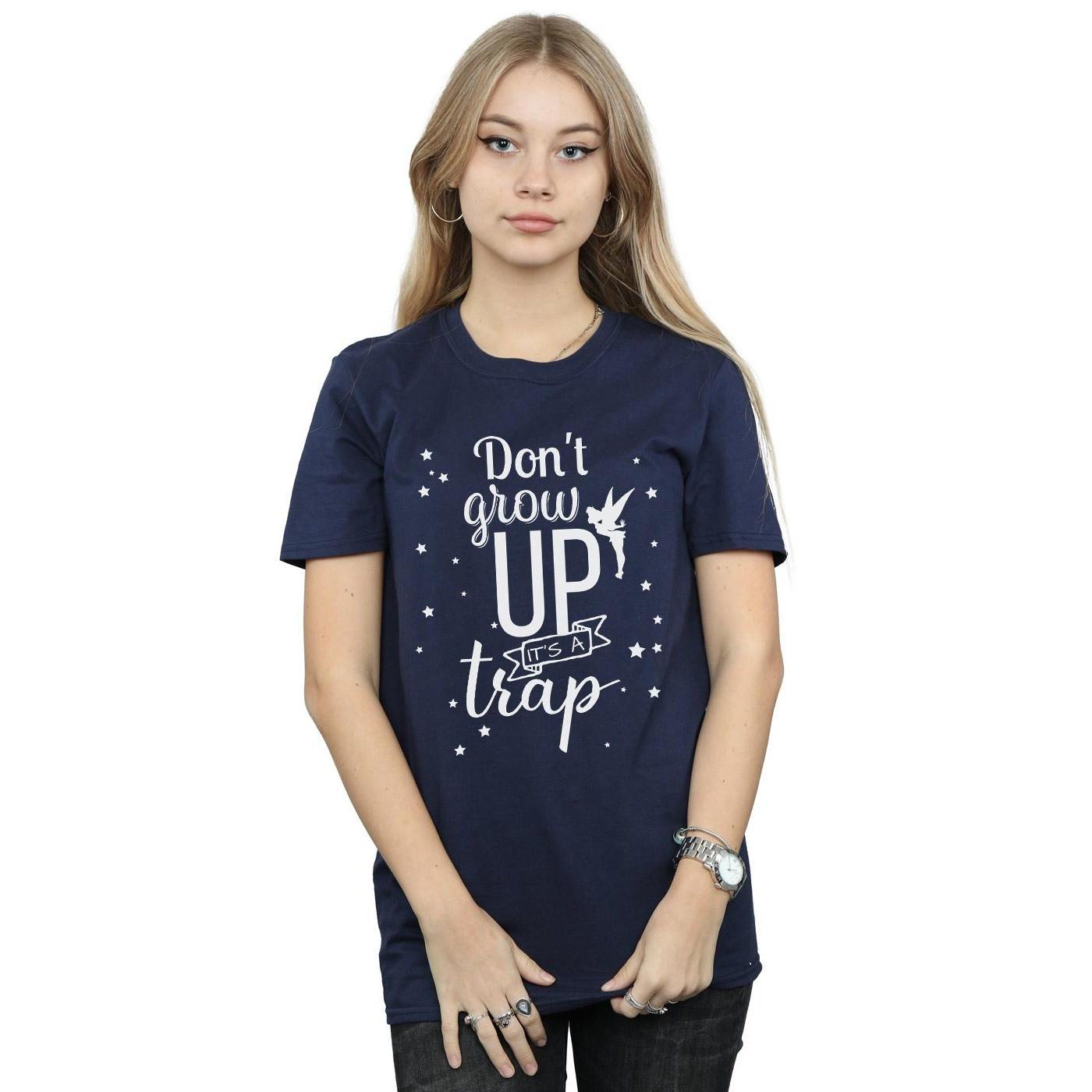 Disney T-shirt Don't Grow Up  