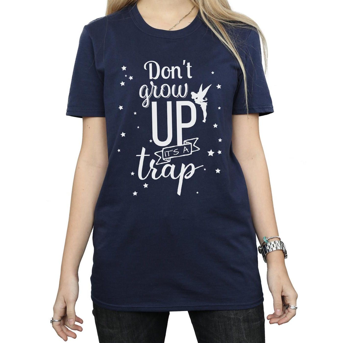 Disney T-shirt Don't Grow Up  
