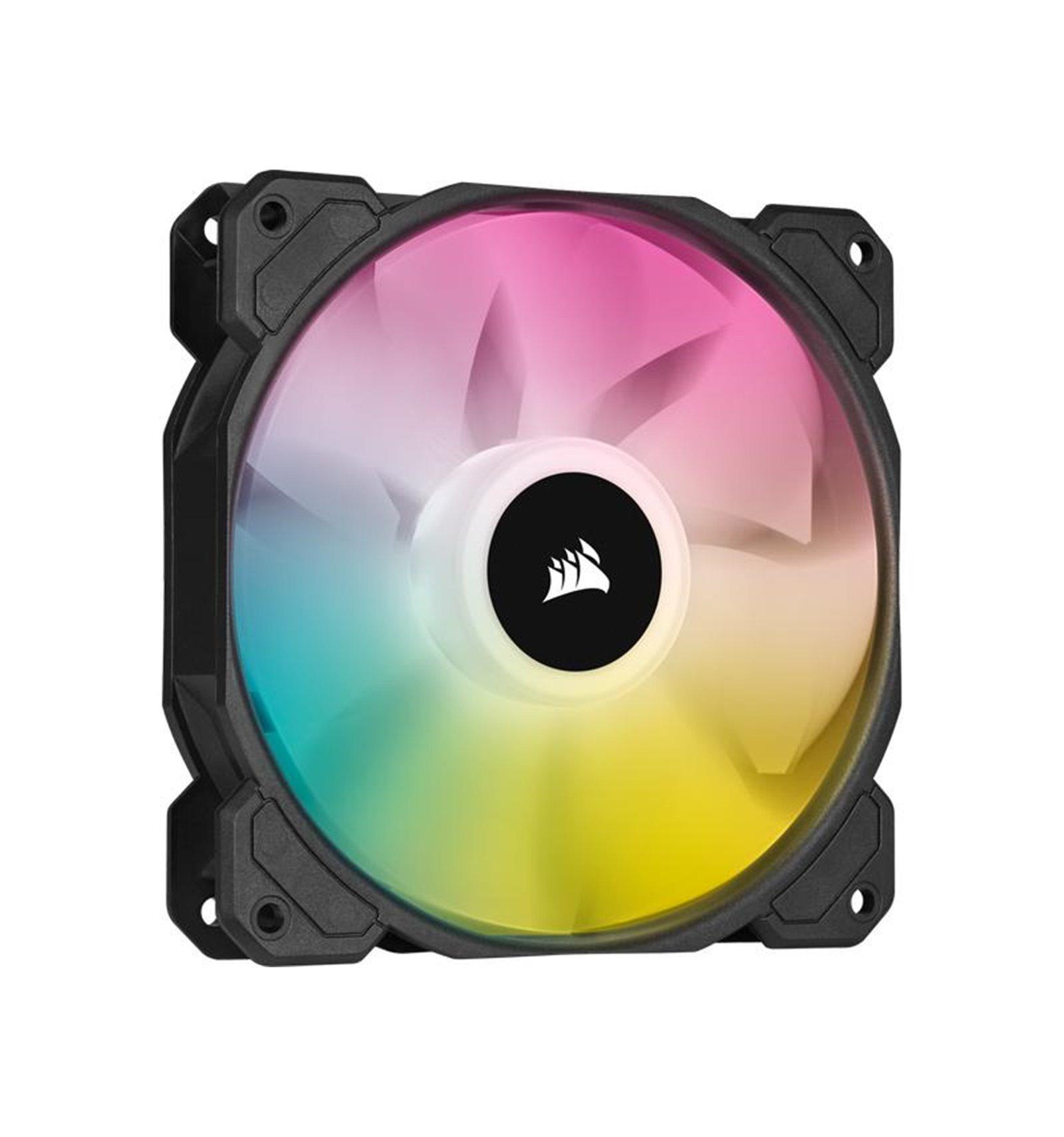 Corsair  SP120 RGB ELITE Boitier PC Ventilateur 12 cm 1 pièce(s) 