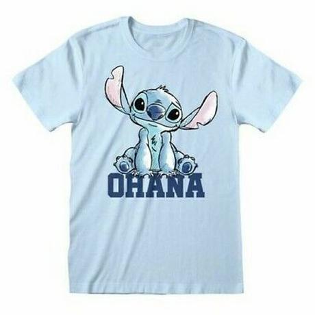 Heroes Lilo & Stitch Pastel Stitch T-Shirt  