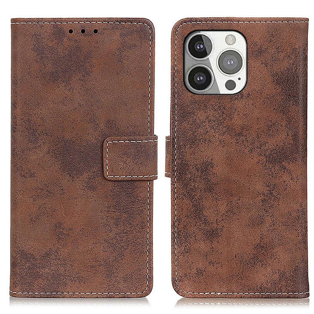 Cover-Discount  iPhone 13 Pro- Custodia vintage 