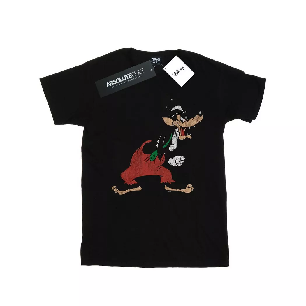 Disney - TShirt, für Damen, Schwarz, Größe XL