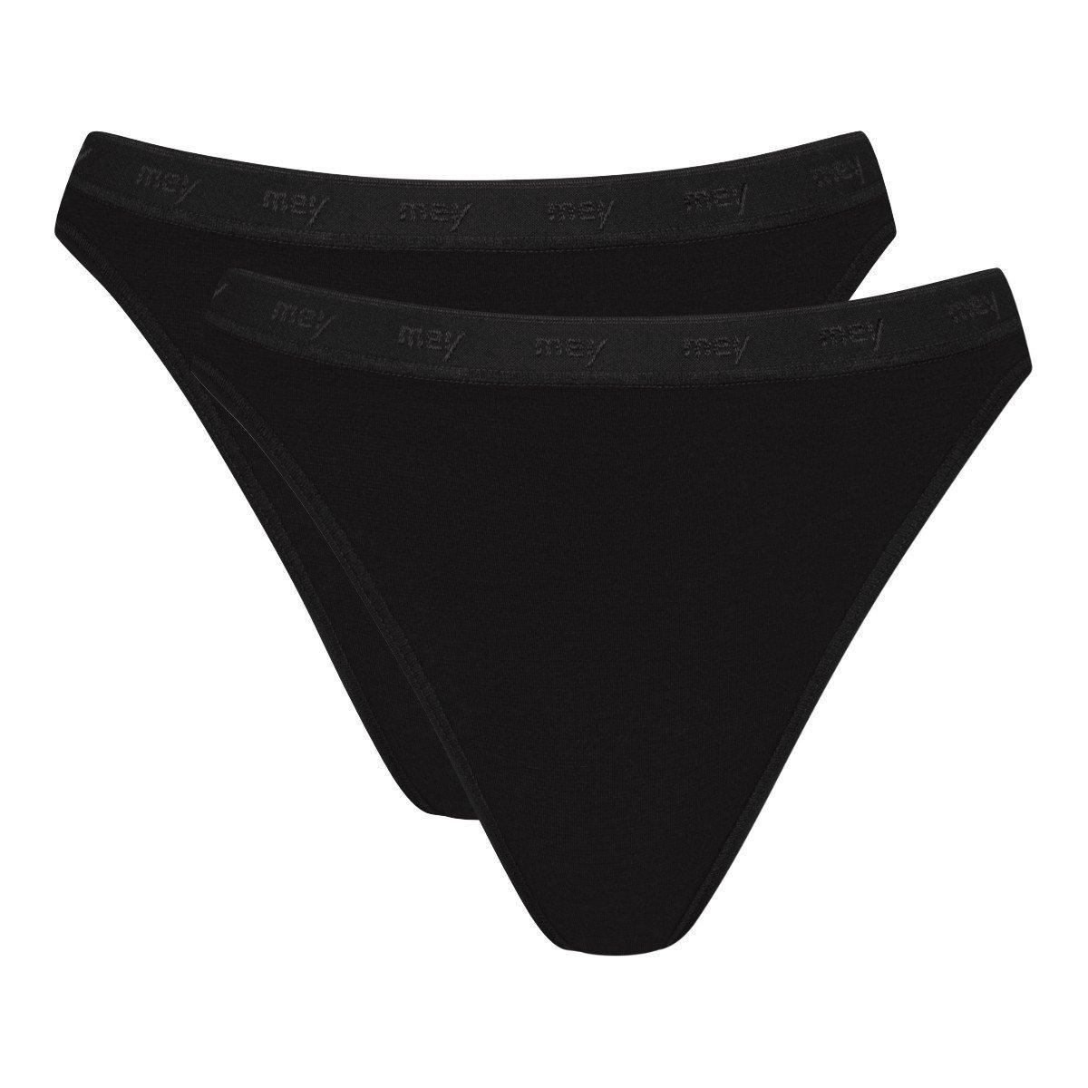 Image of 2er Pack My Best Of - Mini Slip Damen Schwarz M