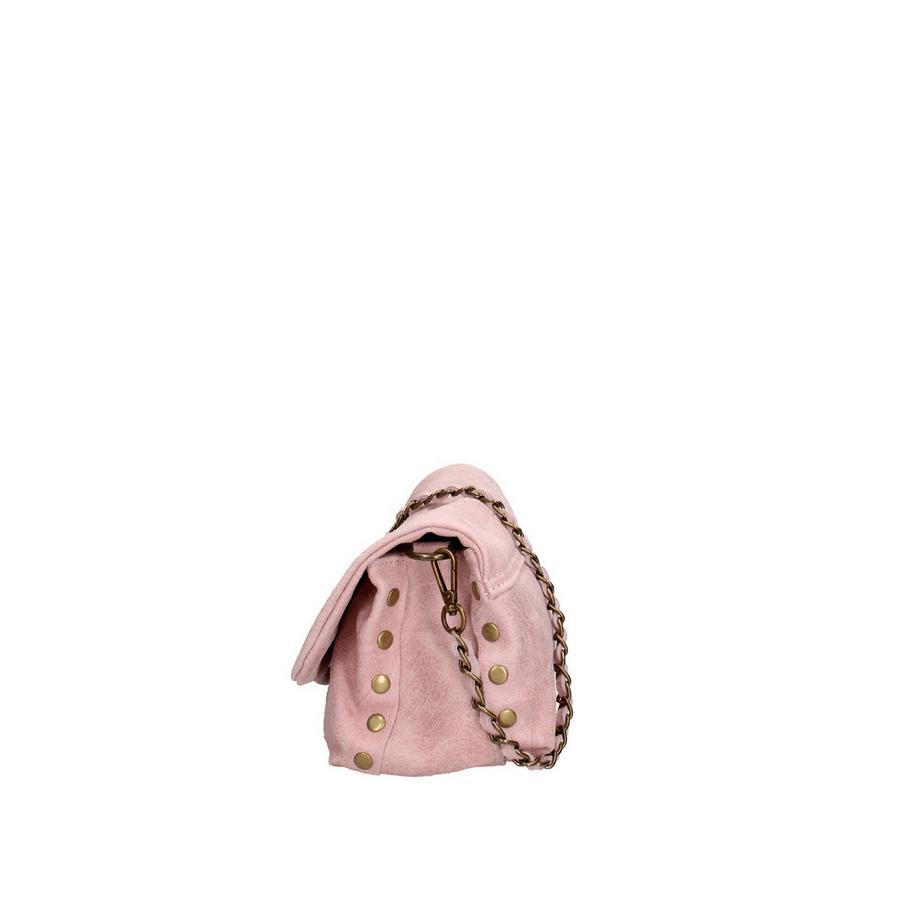 Gave Lux Floralia Lux Wildleder Umhängetasche  