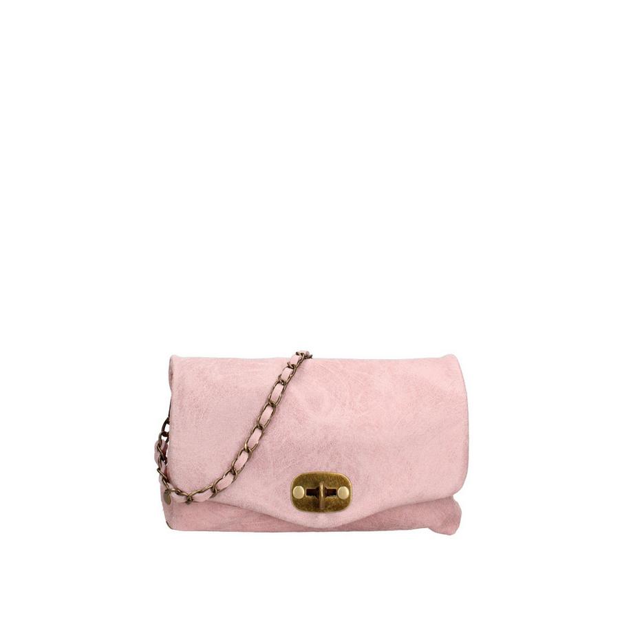 Gave Lux Floralia Lux Wildleder Umhängetasche  