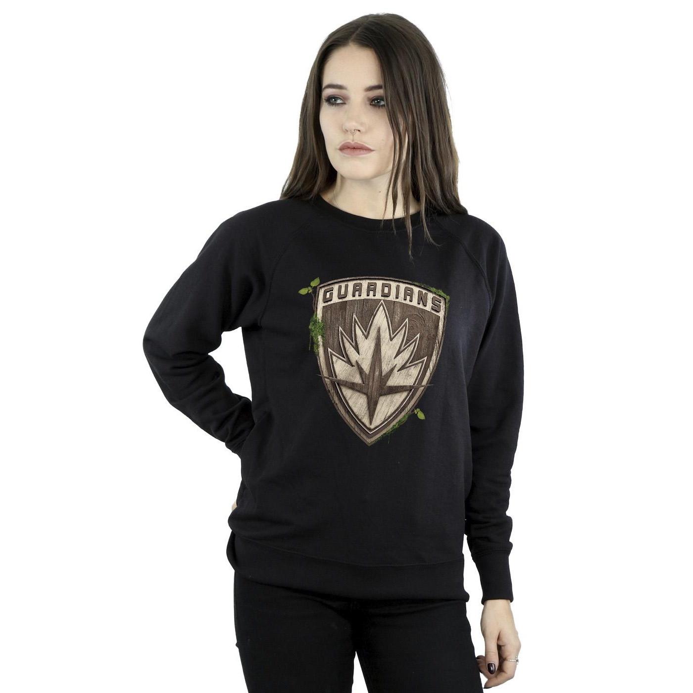 MARVEL  I Am Groot Guardian Sweatshirt 